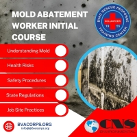 Why Mold Abatement Certification Matters